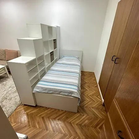 דירה City Corner *